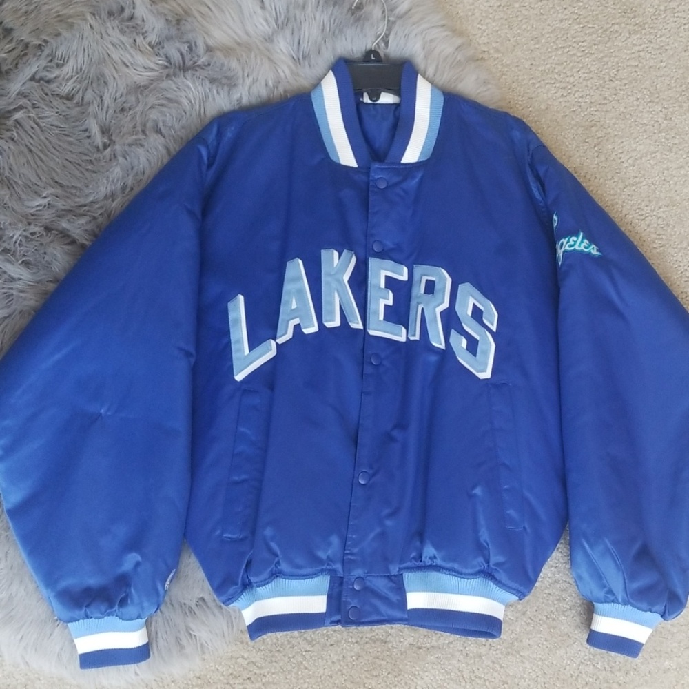 Lakers Mens jacket- XL